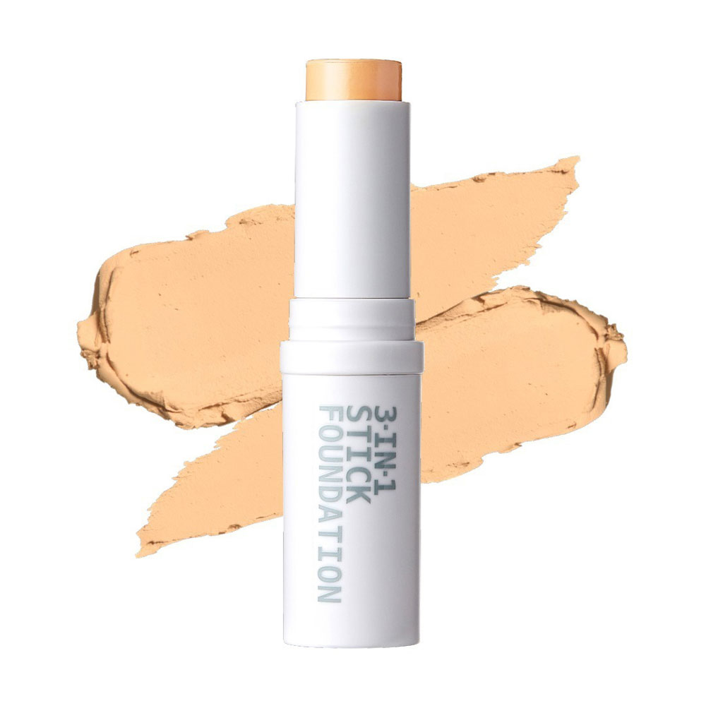 Fond de Teint Stick 3 en 1