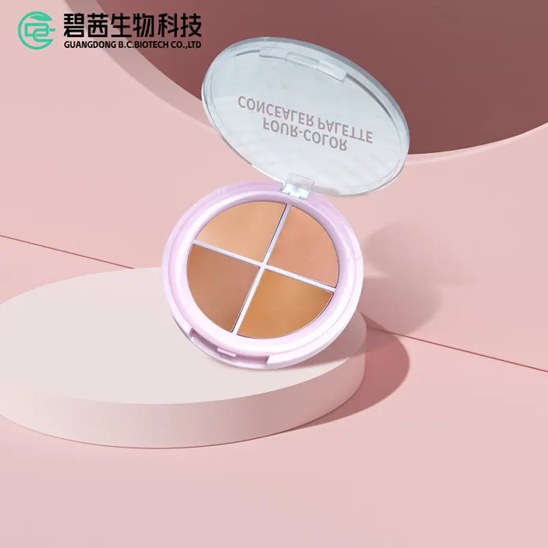 Kit de correcteur de 4 couleurs