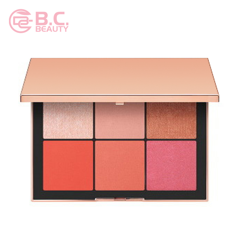 Palette de blush