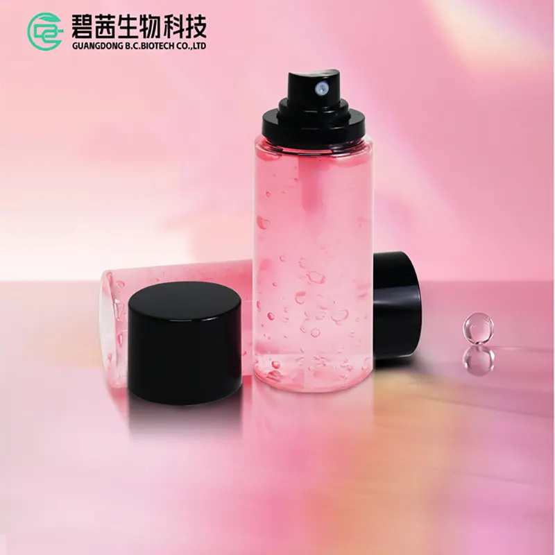 Spray de réglage de l'amorce en gel
