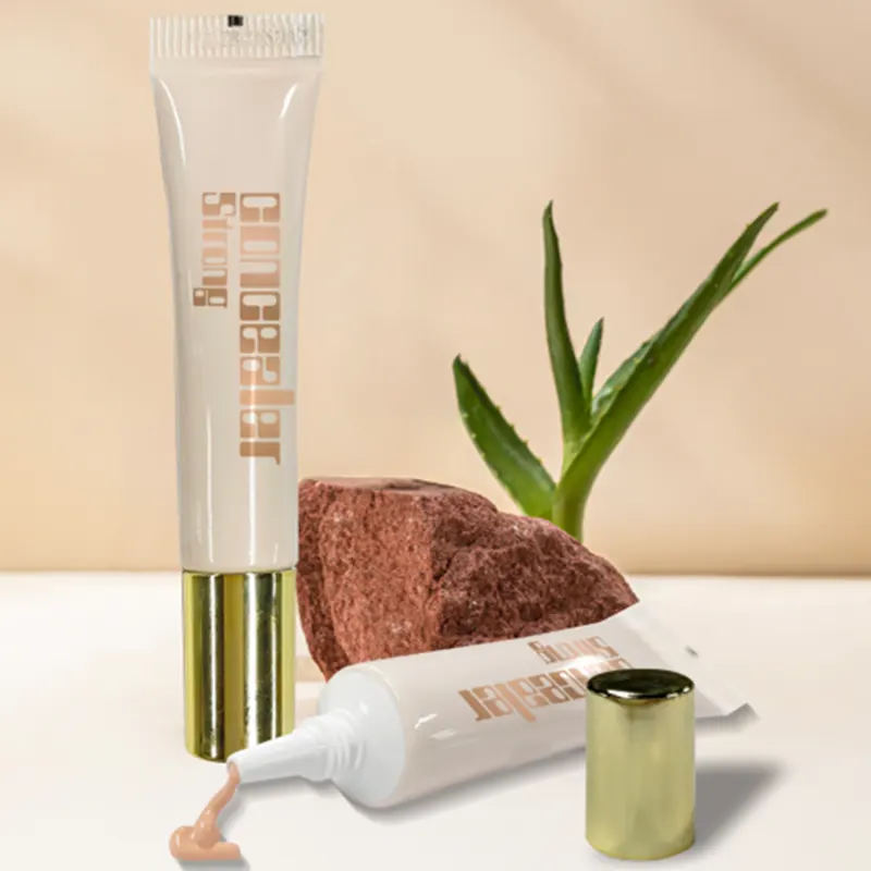 Rêveur de liquide lisse et soyeux