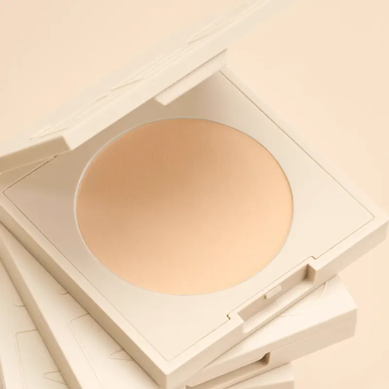Poudre compacte de mise au point souple