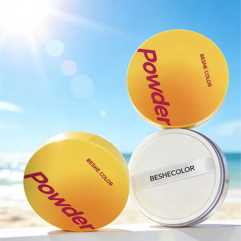 Crème Solaire Poudre Libre SPF40+++