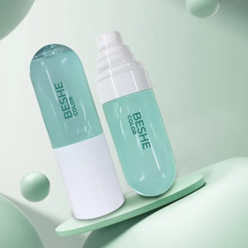 Spray de réglage de la lueur de l'eau